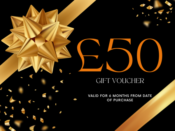 £50 Voucher