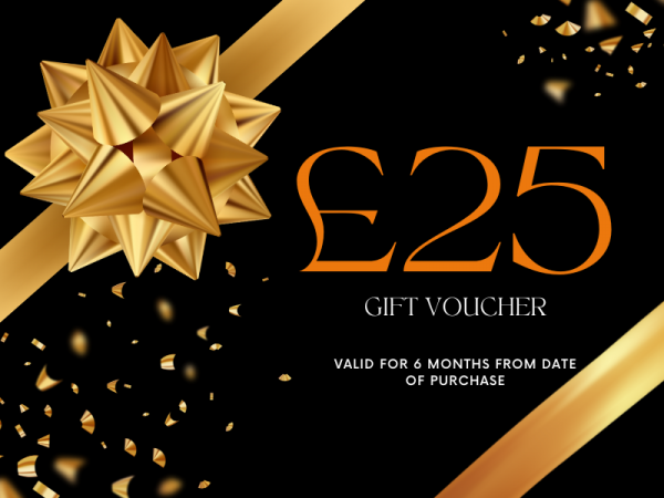 £25 Voucher